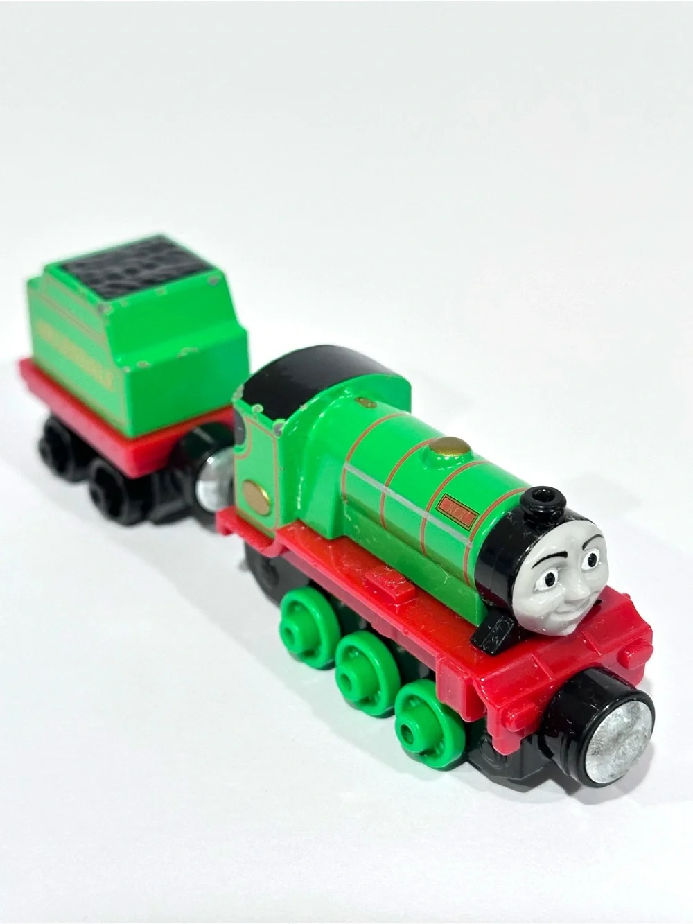 Thomas & Friends Take-n-Play Diecast Rex with Tender